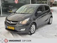 Opel KARL 1.0 ecoFLEX Innovation Climate control/Parkeersensor/Half Leer/