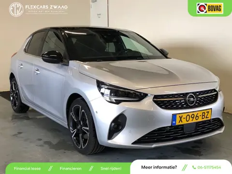 Opel Corsa 1.2 Turbo Elegance - Navi - Climate - Panodak - Parkeerhulp - Cruise