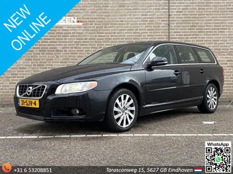 Volvo V70 2.0 D3 Limited Edition Automaat | € 2.900,- NETTO! | Leder | Climate | Cruise | Navi | PDC