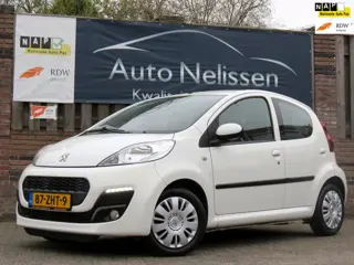 Peugeot 107 1.0 Active 5-DEURS NIEUWE TYPE | AIRCO | LED | ELEK RAMEN | CV AFSTANDBEDIEND |