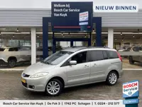 Mazda 5 1.8 Executive / NL Auto / 7 Zitplaatsen / Trekhaak / Climate Control / Cruisecontrol / Elekt