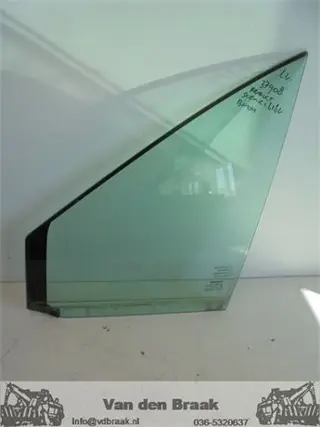 Renault Scenic 2003-2009 Scheerraam voorzijde links