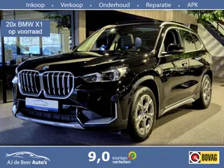 BMW X1 xDrive30e High Executive X-Line | Bruin Leder | Full optie | Panorama | El trekhaak | H/K | 3