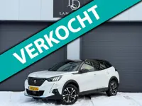 Peugeot 2008 1.2 PureTech GT-Line / 2020 / CAM / 3D COCKPIT