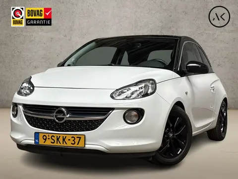 Opel ADAM 1.4 Sport (SCHERM, AIRCO, LM VELGEN, SPORTSTOELEN, CRUISE, PARKEERSENSOREN, NIEUWE APK, NI