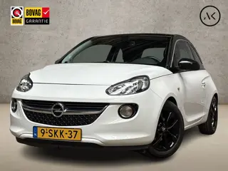 Opel ADAM 1.4 Sport (SCHERM, AIRCO, LM VELGEN, SPORTSTOELEN, CRUISE, PARKEERSENSOREN, NIEUWE APK, NI