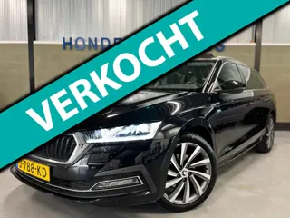 Skoda Octavia Combi 1.5 TSI First Edition 150 PK I TREKHAAK I PANO I MATRIX I KEY-LESS I VIRTUA I AD