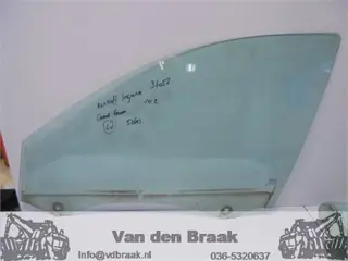 Renault Laguna Grand Tour 2001-2007 Portierraam links voor