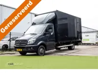 Mercedes-Benz Sprinter AUTOMAAT Bakwagen met Laadklep 514 2.2 CDI 432 HD DC Nette zeer goed onderhou