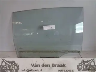 Volkswagen Phaeton 2002-2015 Rechts achter portierruit