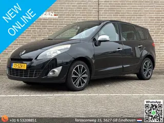 Renault Grand Scénic 1.4 TCe Parisienne | Climate | Cruise | Navi |