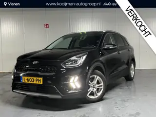 Kia Niro 1.6 GDi Hybrid DynamicPlusLine