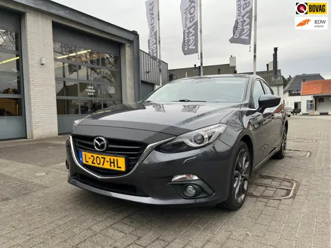 Mazda 3 2.0 SkyActiv-G 120 SkyLease+