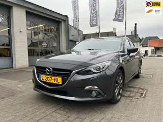 Mazda 3 2.0 SkyActiv-G 120 SkyLease+