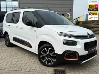 Citroen Berlingo XL 7p. XTR AUTOMAAT, FULL OPTIES!