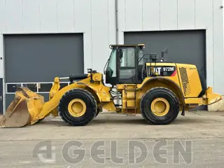 Caterpillar 972M XE - DEALER MACHINE (bj 2015)