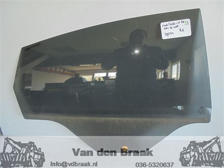 Ford Fiesta 5 deurs 2008-2017 Portierraam rechtsachter