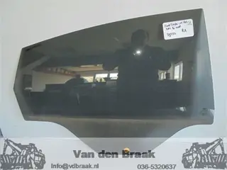 Ford Fiesta 5 deurs 2008-2017 Portierraam rechtsachter