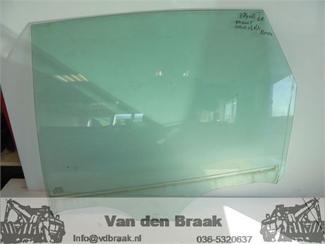 Renault Scenic 2003-2009 Portieruit achterzijde links