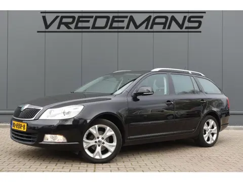 Skoda Octavia Combi 1.2 TSI Elegance AUTOMAAT/NAVI/LEDER