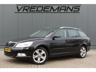 Skoda Octavia Combi 1.2 TSI Elegance AUTOMAAT/NAVI/LEDER
