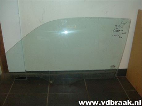 Hyundai Accent 3drs 1999-2003 Portierraam links