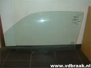 Hyundai Accent 3drs 1999-2003 Portierraam links