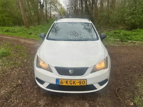 Seat Ibiza ST 1.2 TDI Reference Ecomotive