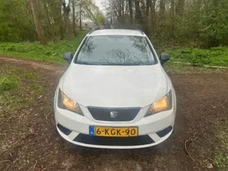 Seat Ibiza ST 1.2 TDI Reference Ecomotive