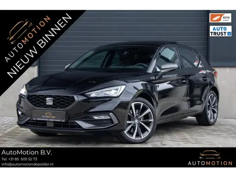 SEAT Leon 1.4 TSI eHybrid PHEV FR PANO MEMORY CAMERA