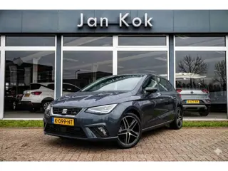 SEAT Ibiza 1.5 TSi 150 pk DSG-7 FR Business Intense Plus | Full LED | Alcantara | 18" Performance