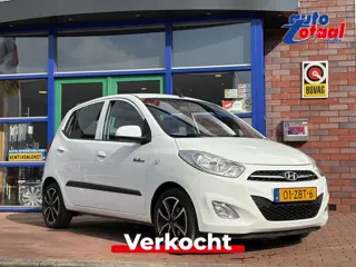 Hyundai i10 1.0 i-Drive Cool | Airco | Rijklaar prijs