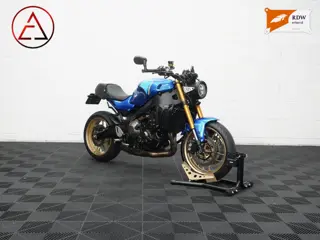 Yamaha XSR900 Quickshifter - Wheelie Controle - ABS 2022 Yamaha XSR900 | Quickshifter | Cruise Contr
