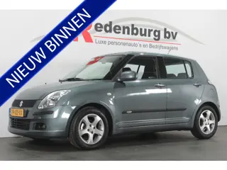 Suzuki Swift 1.3 Shogun - Airco / Schuifdak / Stuurbed.