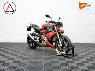 BMW S1000R 165PK | 7.083 KM | Full Power Naked | Dealer OH