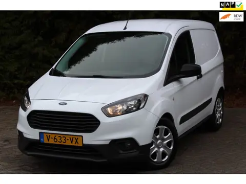 Ford Transit Courier 1.0 Trend 100PK | Airco | Elektrische ramen | Laadruimtebetimmering