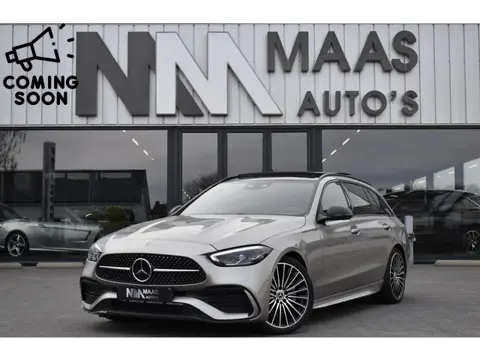 Mercedes-Benz C-klasse Estate 200 AMG Line