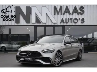 Mercedes-Benz C-klasse Estate 200 AMG Line