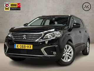 Peugeot 5008 1.2 PureTech Sport 7 Persoons Automaat (APPLE CARPLAY, GROOT NAVI, 360 CAMERA, TREKHAAK