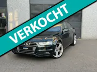 Audi A4 Limousine 3.0 TFSI S4 V6 Quattro