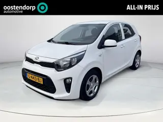 Kia Picanto 1.0 MPi ComfortPlusLine | Carplay |