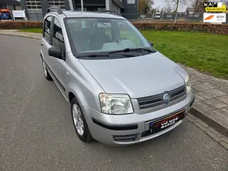 Fiat Panda 1.2 Emotion airco 129200km nap zeer nette auto