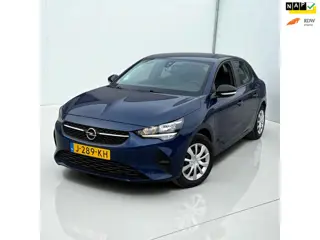Opel Corsa 1.2 Edition 1e eigenaar / Dealer onderhouden