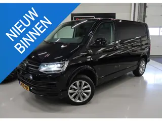 Volkswagen Transporter 2.0 TSI L1H1 4Motion Comfortline Benzine Automaat Trekhaak Airco Cruise contr