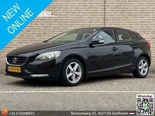 Volvo V40 1.6 D2 Momentum | Climate | Cruise | Navi | PDC | Stoelverwarming | APK 01-2027 |
