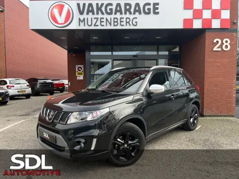 Suzuki Vitara 1.4 Boosterjet Stijl // KEYLESS // ADAPTIV. CRUISE // CAMERA+SENSOREN // NAVI+CARPLAY 