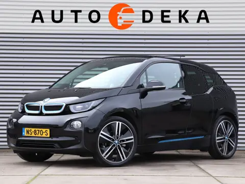 BMW I3 94Ah 33 kWh *Leder*Panodak*Warmtepomp*Stoelverw.*