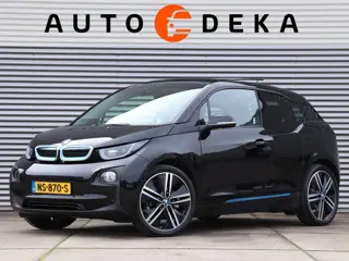 BMW I3 94Ah 33 kWh *Leder*Panodak*Warmtepomp*Stoelverw.*