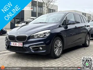 BMW 2-serie Gran Tourer 218i Centennial Executive Automaat | MOTOR DEFECT! | Leder | Stoelverwarming