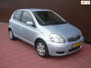 Toyota Yaris 1.3 VVT-i Sol